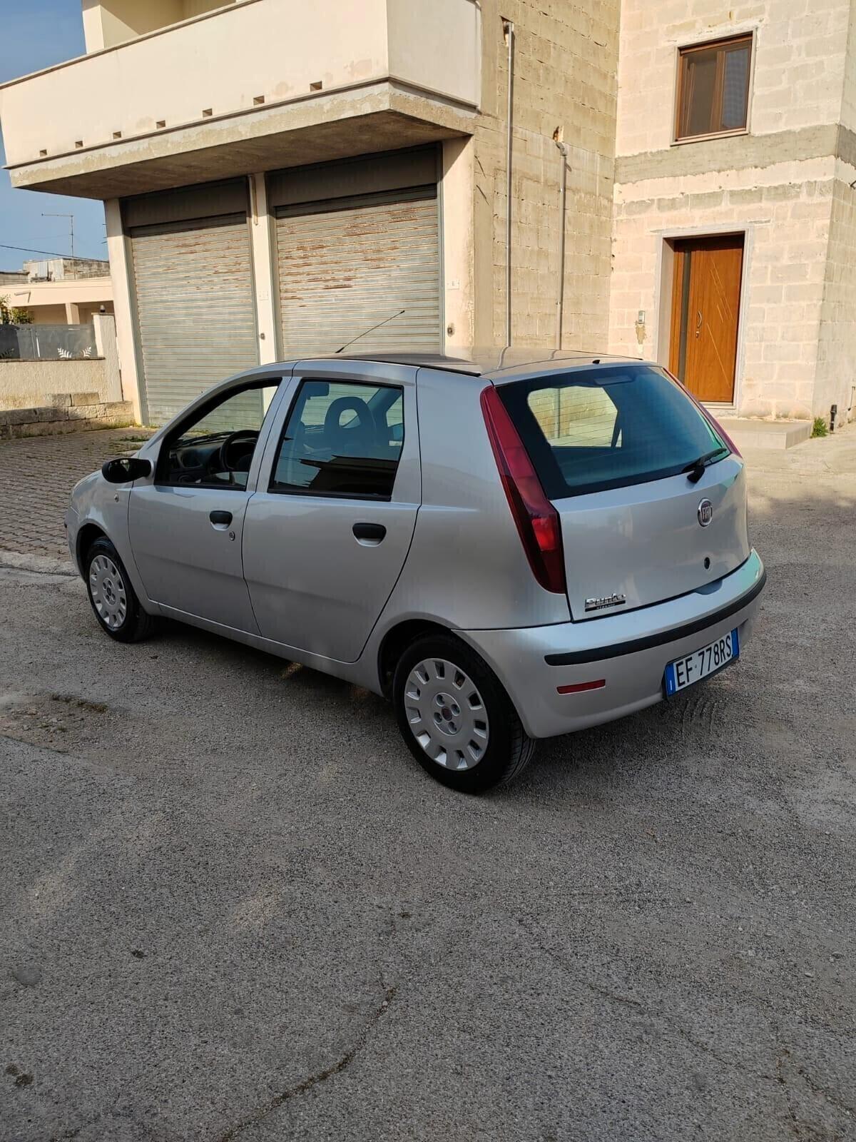 Fiat Punto Classic 1.2 5 porte