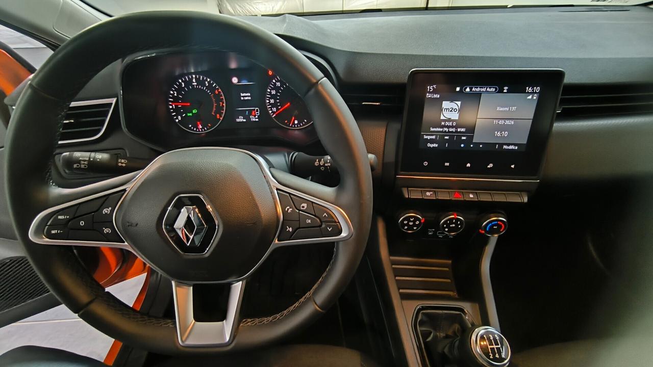 Renault Clio SCe 65 CV Equilibre km 15000