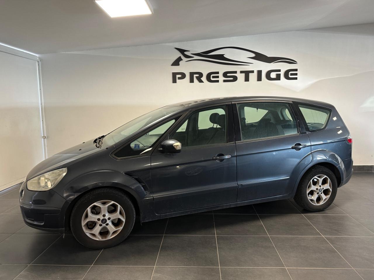 Ford S-Max 2.0 TDCi 140CV Titanium DPF