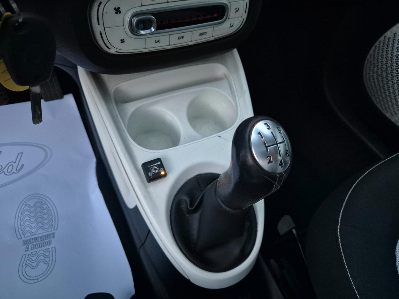 Smart ForFour 70 1.0 twinamic Prime