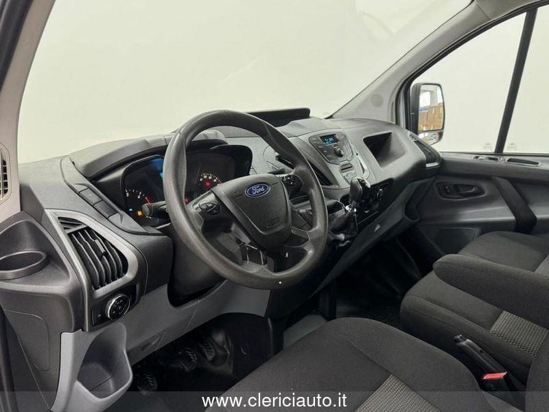 Ford Transit Custom 250 2.0 TDCi PC Furgone Entry