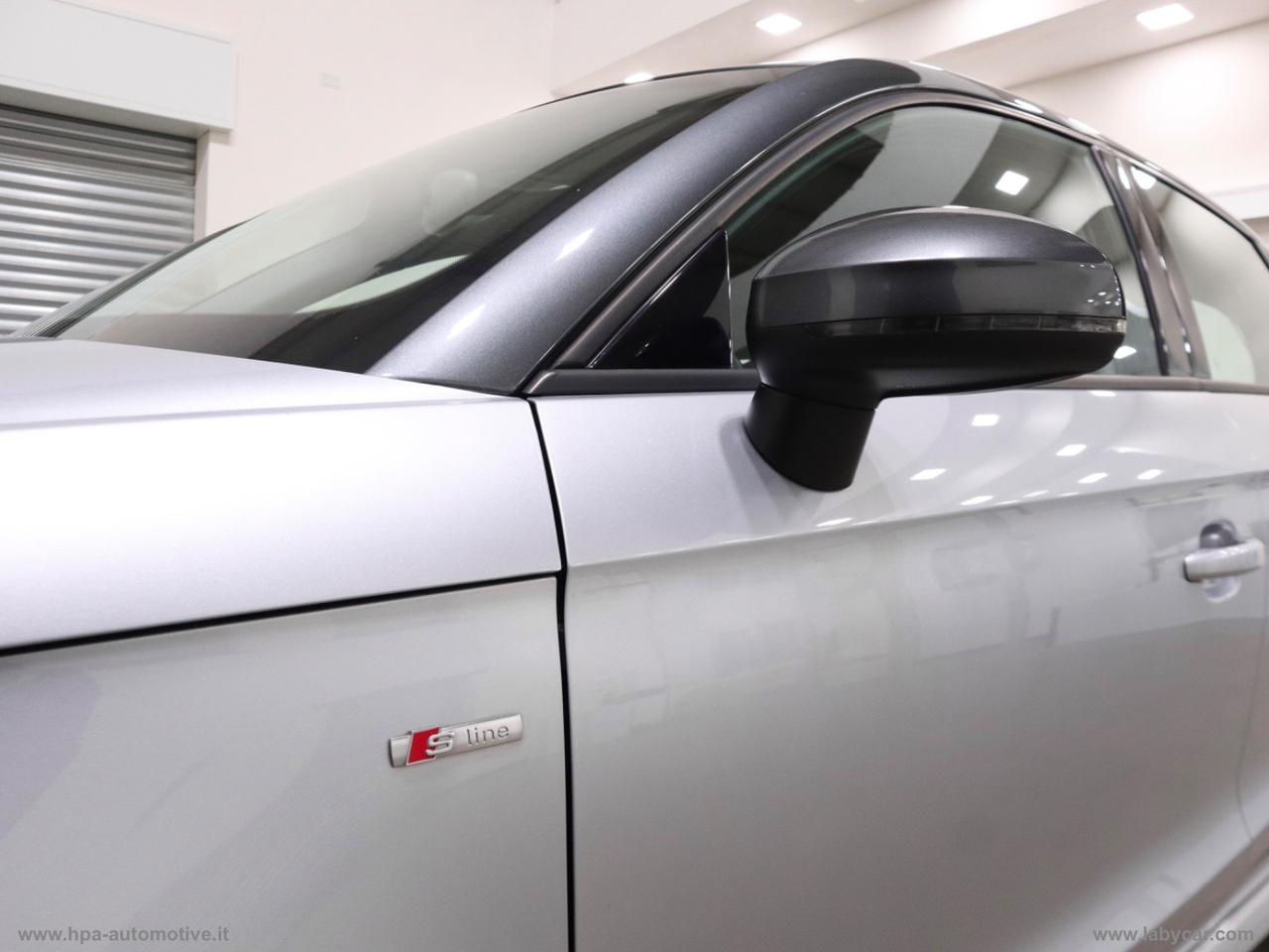 AUDI A1 SPORTBACK 1.4 TDI S-LINE EXT. NAVI