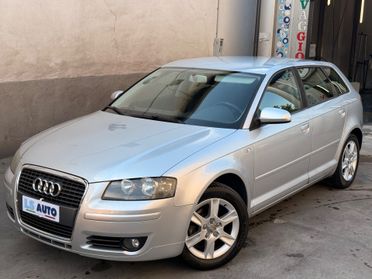 Audi A3 SPB 1.6 16V FSI Ambition