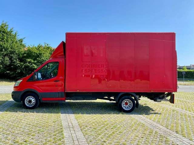 Ford 350 2.0 Tdci 130cv entry L3 Cassone + Sponda Post