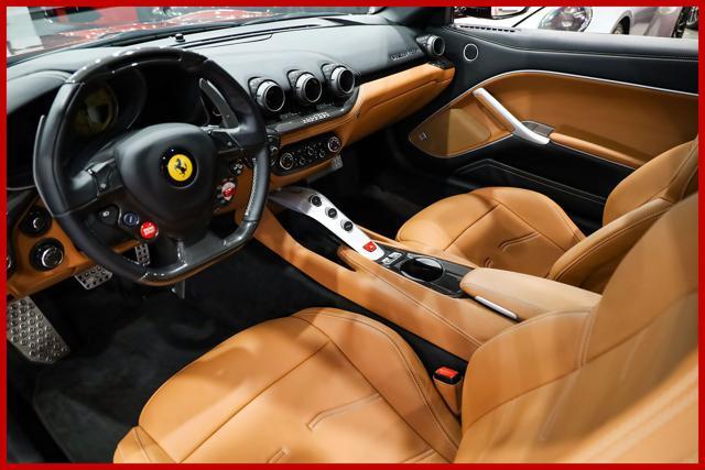 FERRARI F12 PREZZO +IVA|FULL CARBON SPEC