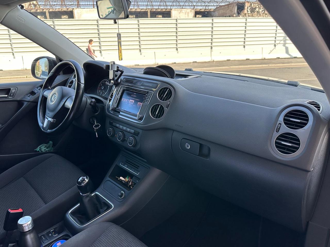 Volkswagen Tiguan 1.4 TSI BlueMotion 125 CV #10367