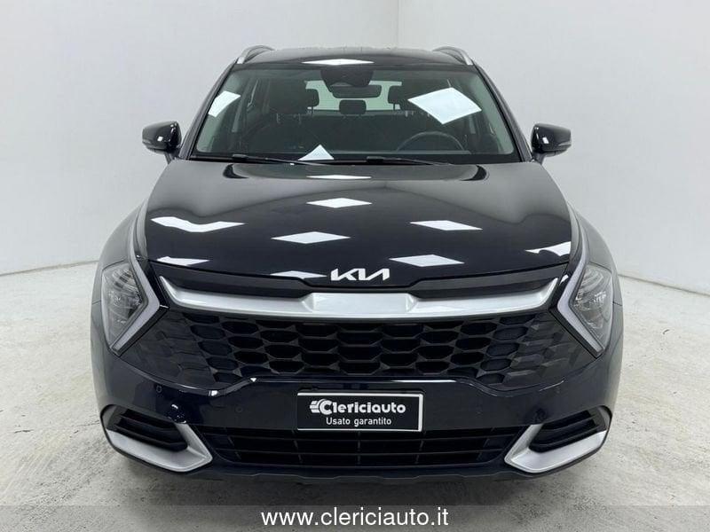 KIA Sportage 1.6 TGDi MHEV Business