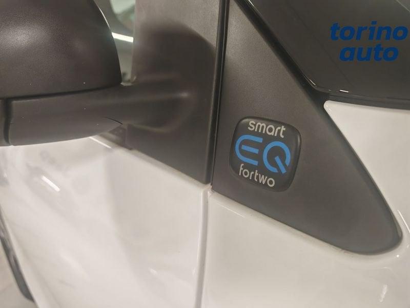smart EQ Fortwo EQ 60kW passion