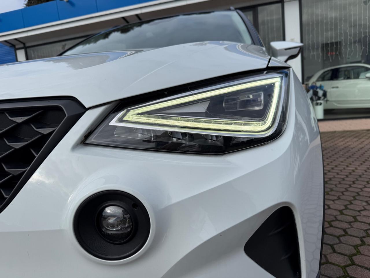 Seat Arona 1.0 EcoTSI 110 CV DSG Style