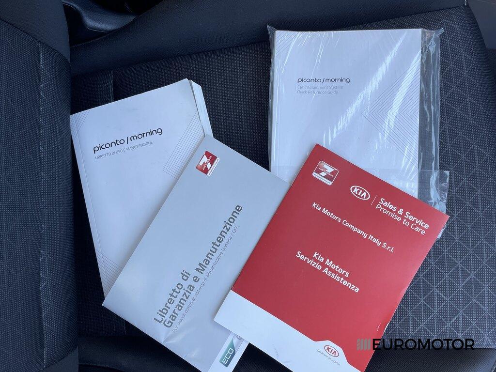 Kia Picanto 1.0 DPI Style Comfort Pack