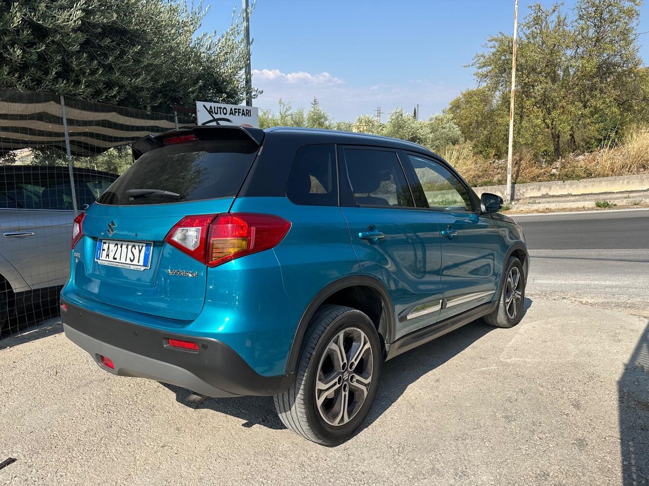 Suzuki Vitara 1.6 DDiS V-Top
