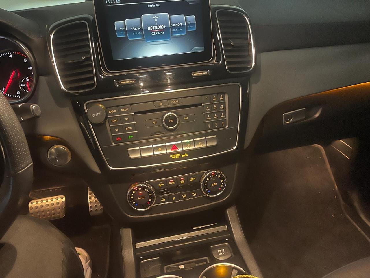 Mercedes-benz GLE 350 d 4Matic Coupé Exclusive Plus