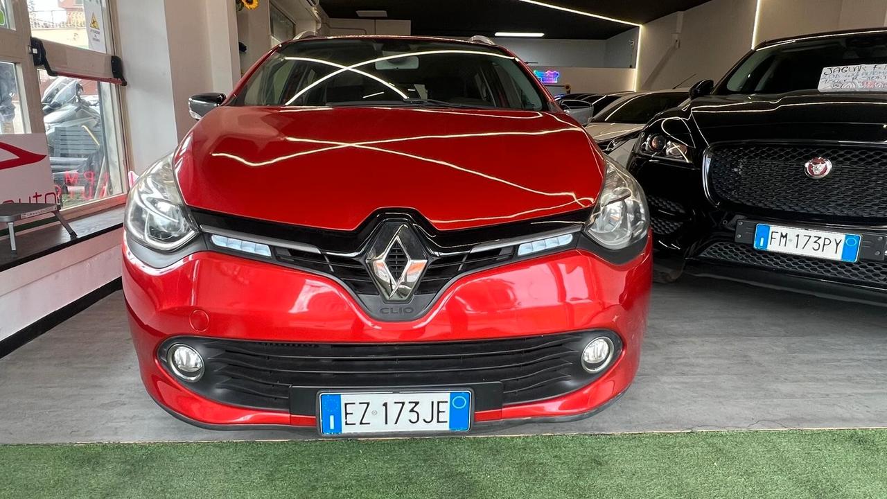 Renault Clio Sporter 0.9 TCe 90CV*NO VINCOLI FINANZ*