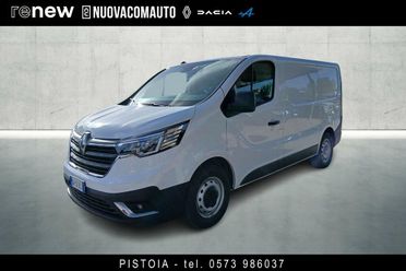 Renault Trafic IV Furgone Trafic T27 2.0 Dci 150cv Energy L1h1 Start My23
