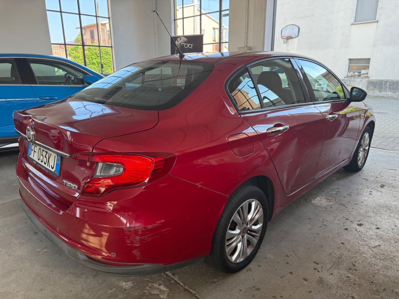 Fiat Tipo 1.3 Mjt 4 porte Easy