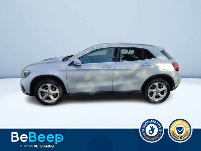 Mercedes-Benz GLA 200 D SPORT AUTO