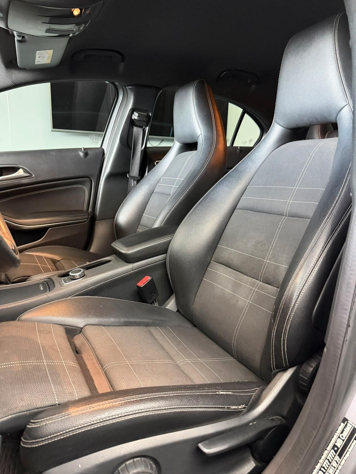 Mercedes-benz A 180 d Automatic Premium