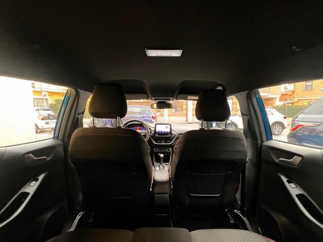 FORD Puma 1.0 EcoBoost Hybrid 125 CV S&S aut. ST-Line