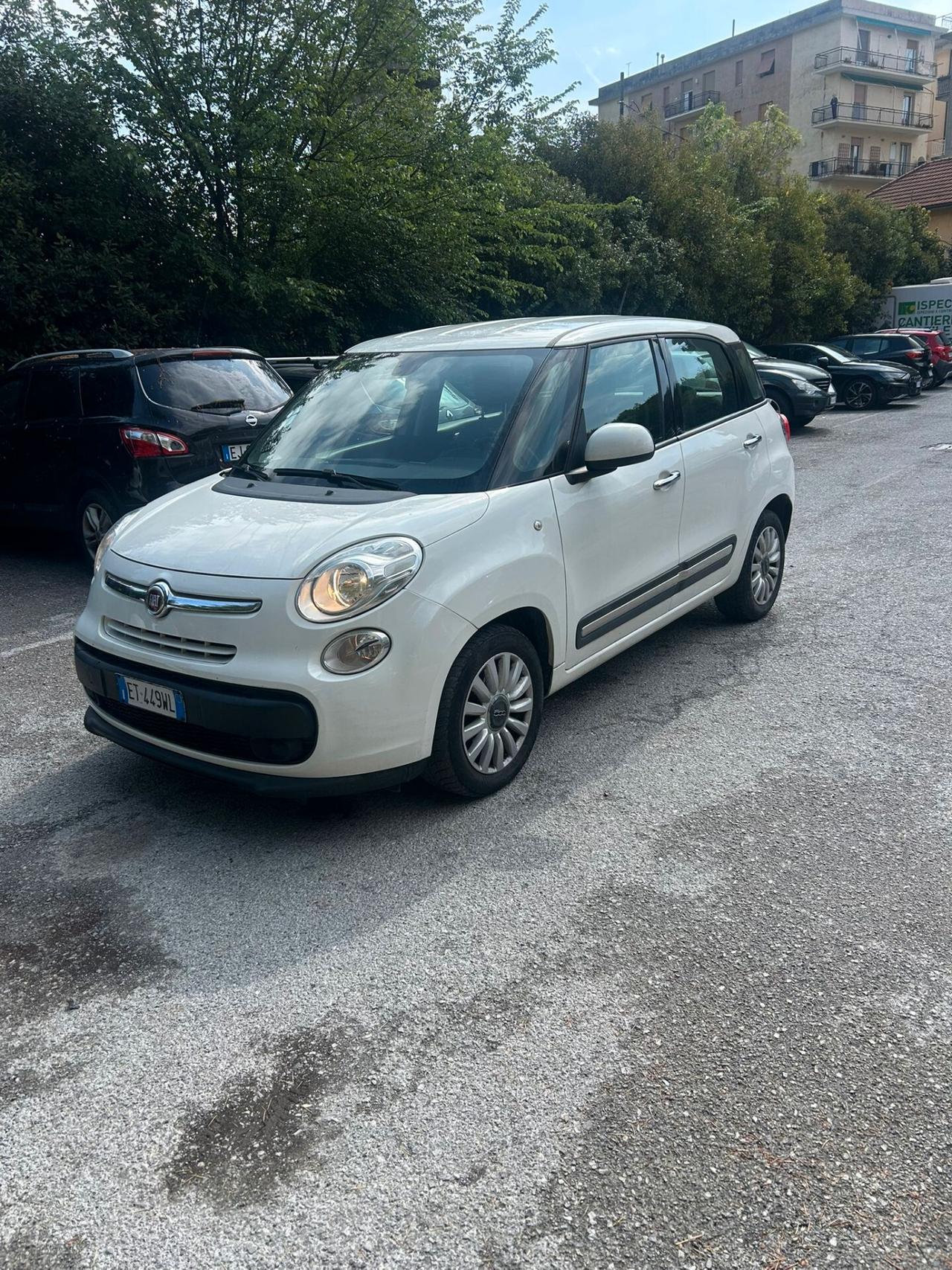 Fiat 500L 1.3 Multijet 85 CV Lounge