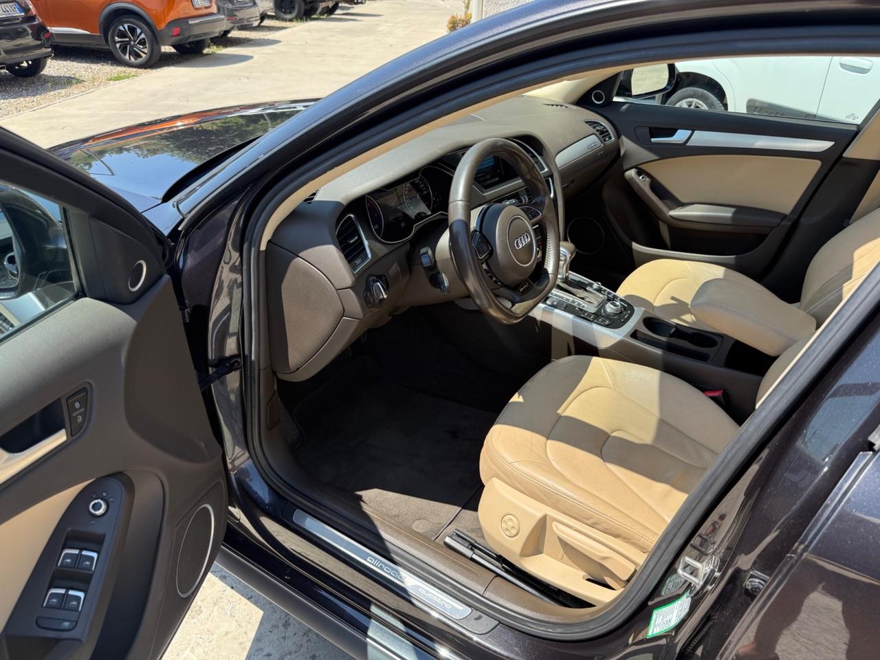 Audi A4 allroad 2.0 TDI 177 CV S tronic Business
