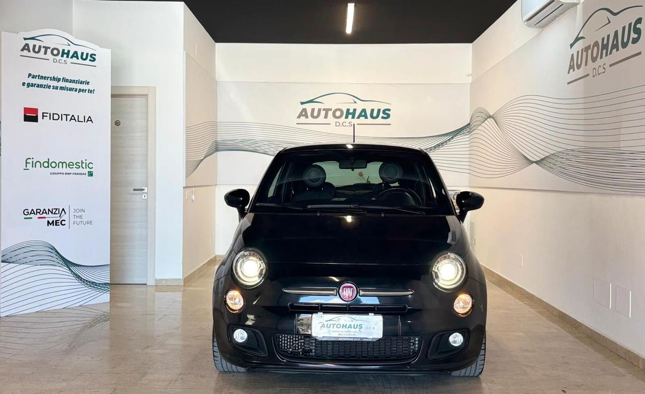 Fiat 500 1.3 Multijet 95 CV ''S''