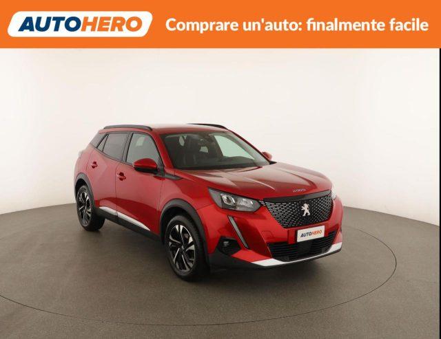 PEUGEOT 2008 PureTech 130 S&S Allure