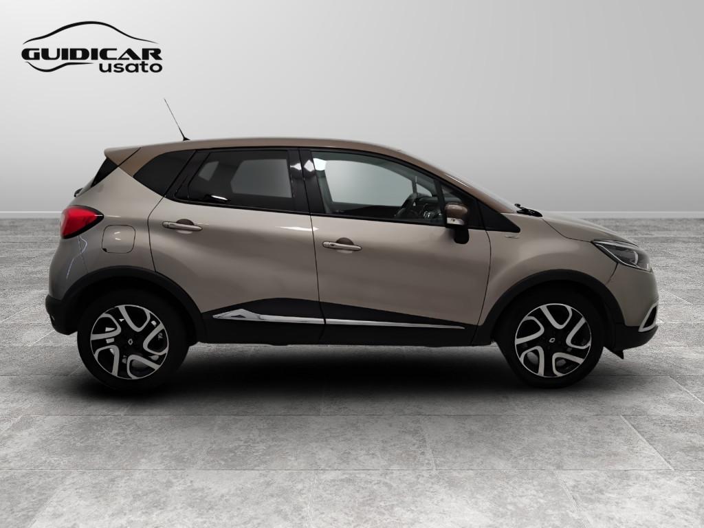 RENAULT Captur I 2013 - Captur 1.5 dci Iconic 90cv edc