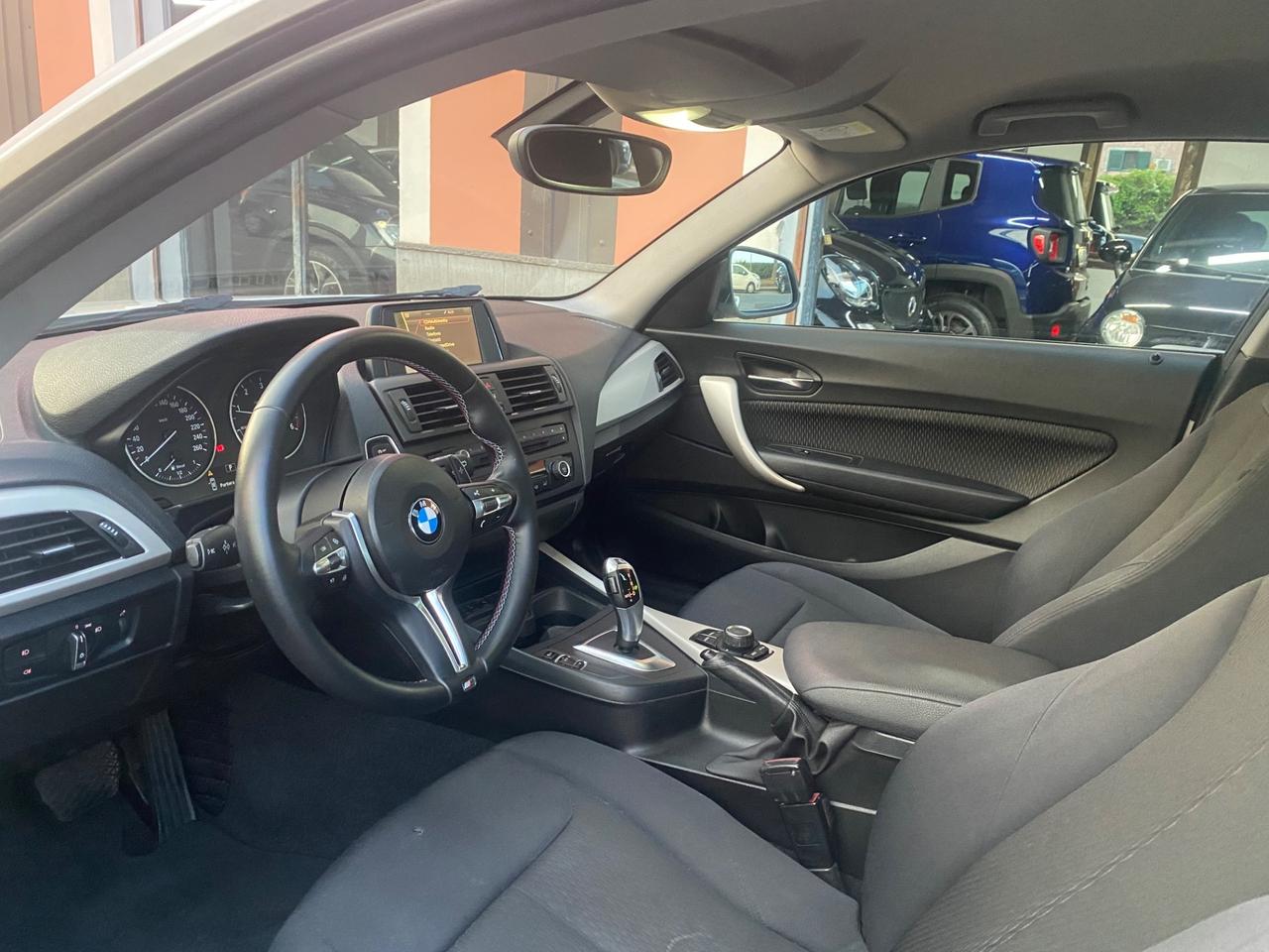 Bmw 116 d 85kw 2014