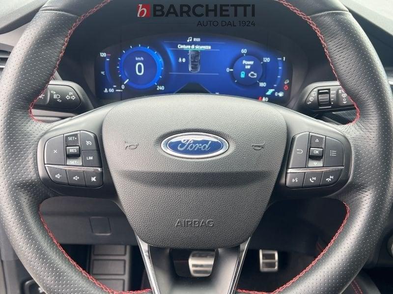 Ford Kuga 3ª SERIE 2.5 FULL HYBRID 190 CV CVT 2WD ST-LINE