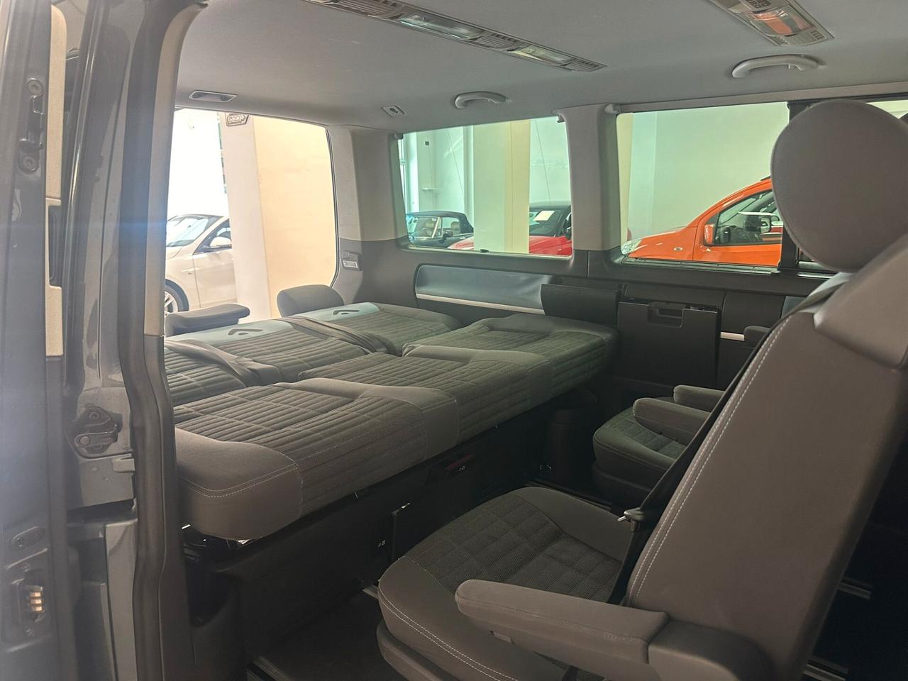 Volkswagen Multivan 2.5 TDI/174CV Highline