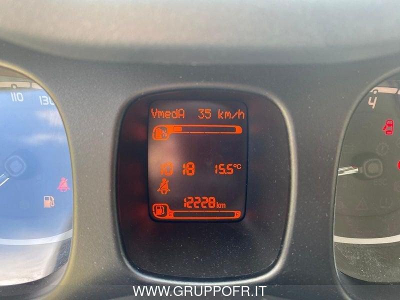 FIAT Panda Cross 1.0 FireFly S&S Hybrid