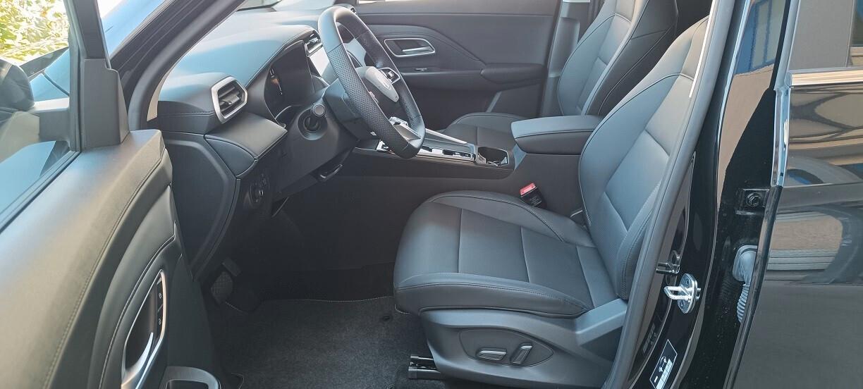 Mg ZS 1.5 Hybrid+ Luxury
