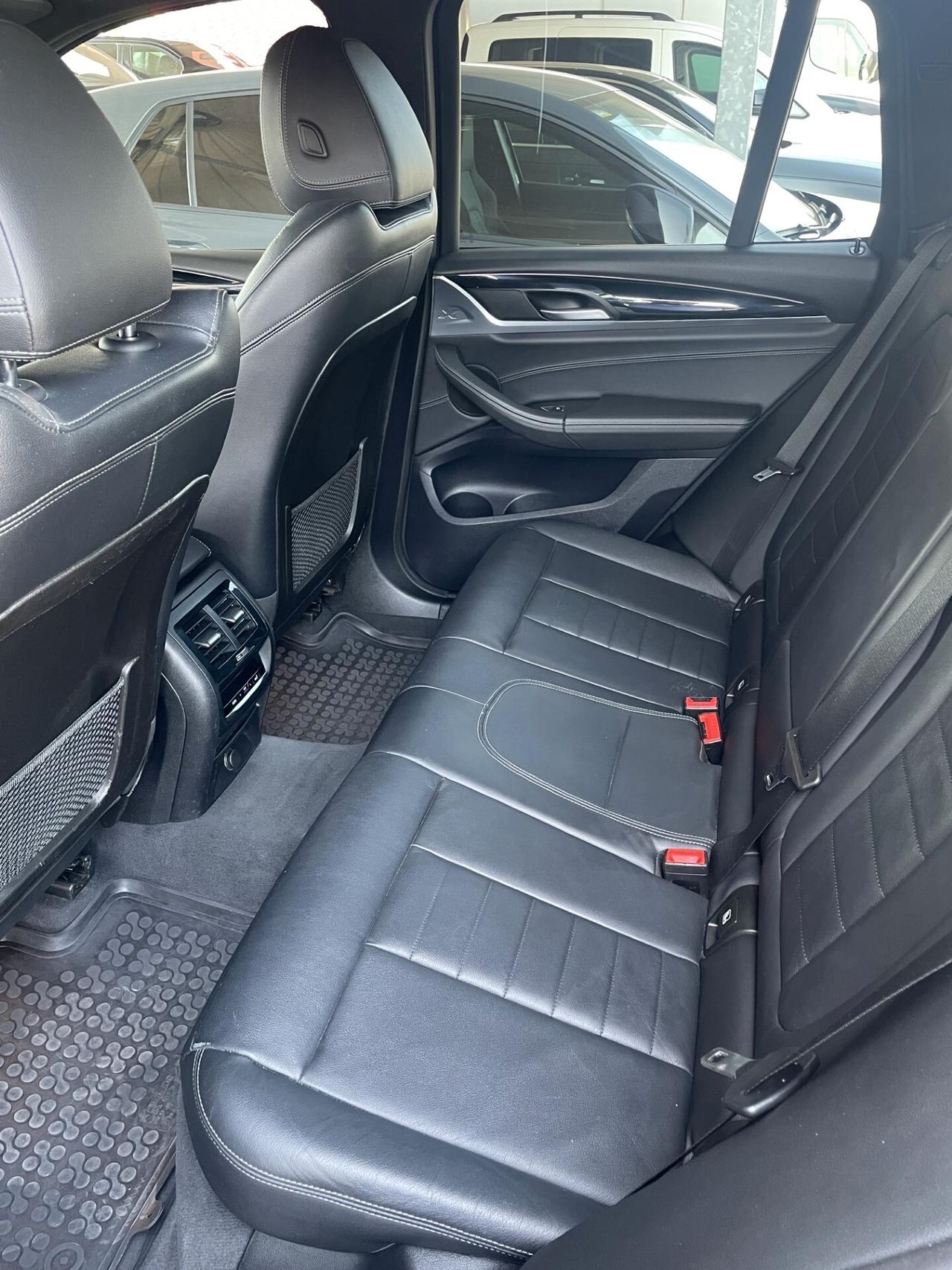 Bmw X3 M xDrive20d Msport