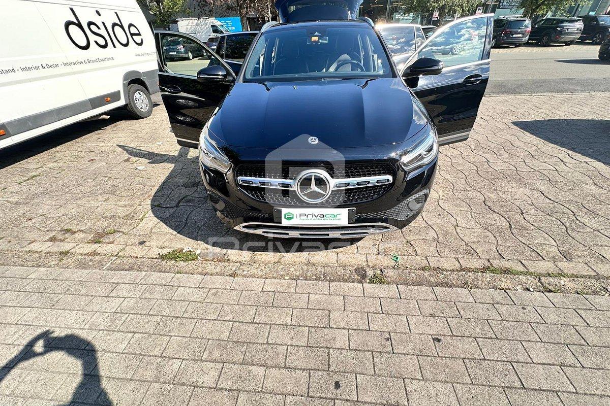 MERCEDES GLA 250 e EQ-Power Automatic Sport Plus