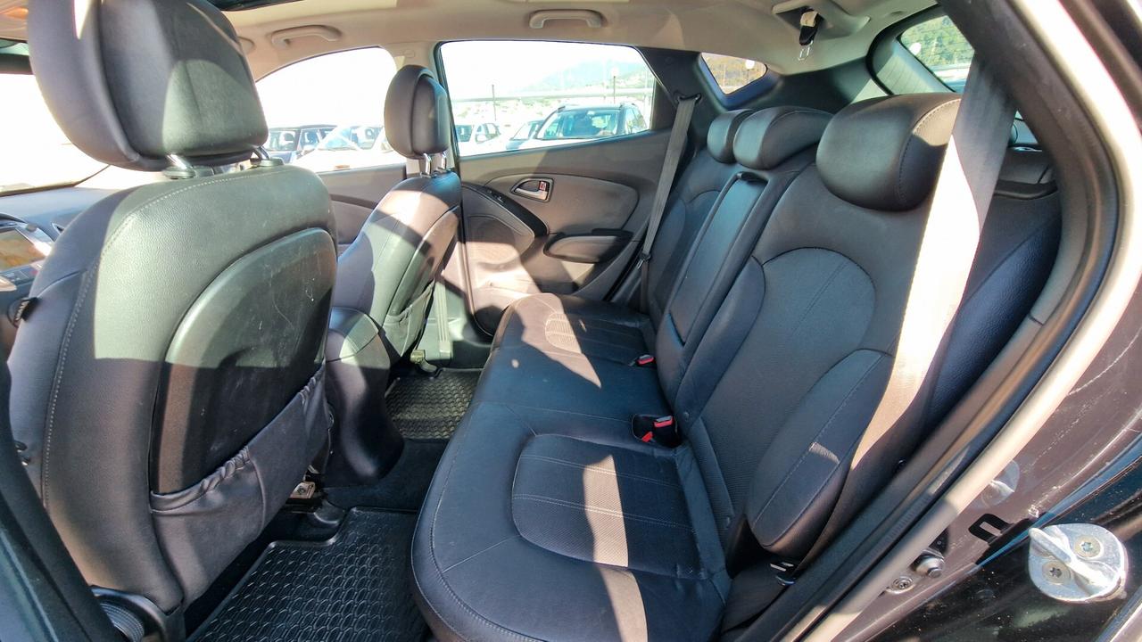 Hyundai iX35 1.7 CRDi 2WD Xpossible