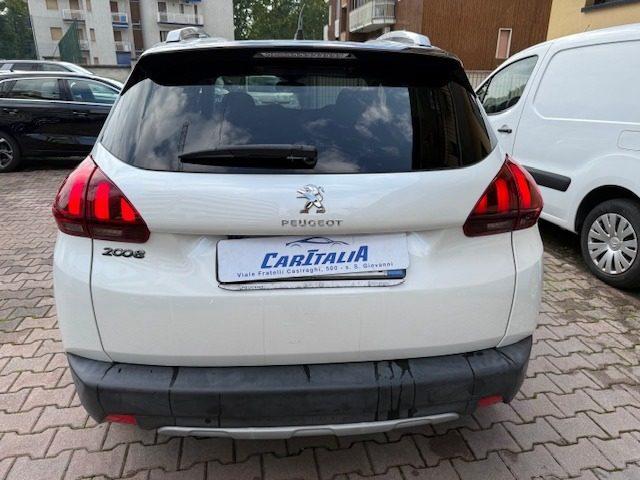 PEUGEOT 2008 1° serie BlueHDi 100 Allure