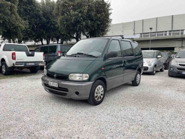 NISSAN SERENA - 8 POSTI