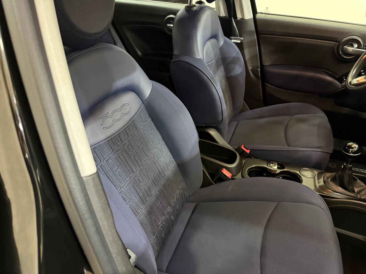 Fiat 500X 1.3 MultiJet 95 CV Club NEOPATENTATI