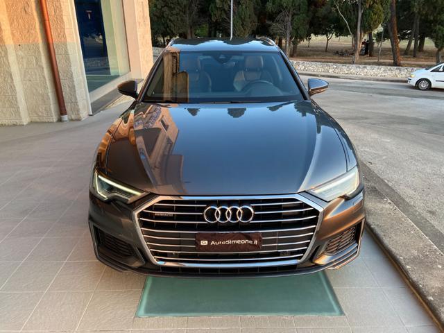 AUDI A6 Avant 40 2.0 TDI quattro S tronic S line Plus.