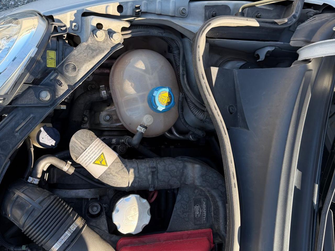 Abarth 595 Turismo 1.4 T-Jet 160 cv - ORIGIN #9961