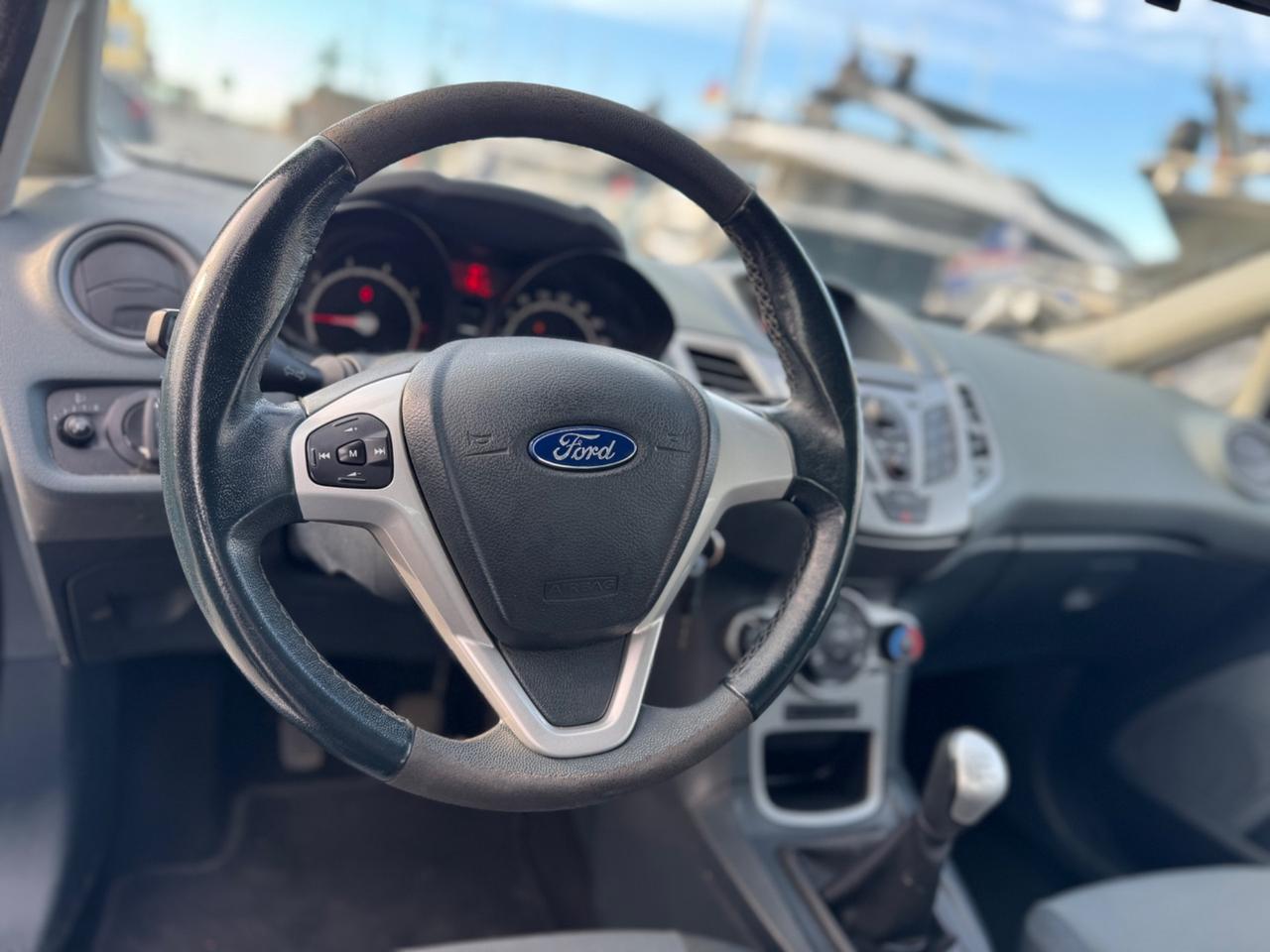 FORD FIESTA 1.4 BENZINA GPL VALIDO FINO ALL 2030 GARANZIA