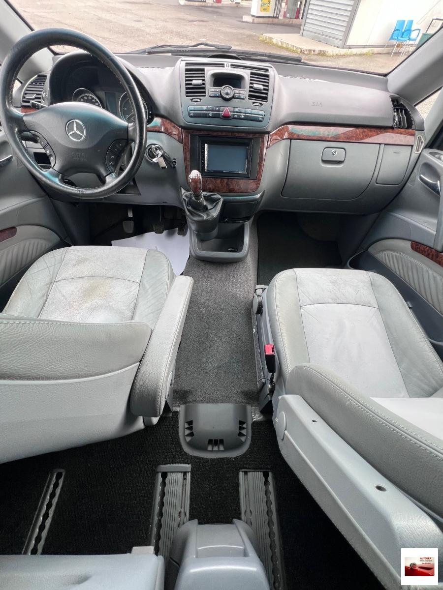 MERCEDES - Viano - 2.2 CDI Ambiente EL