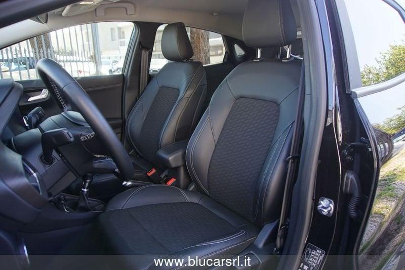 Ford Puma 1.0 EcoBoost Hybrid 125 CV S&S Titanium