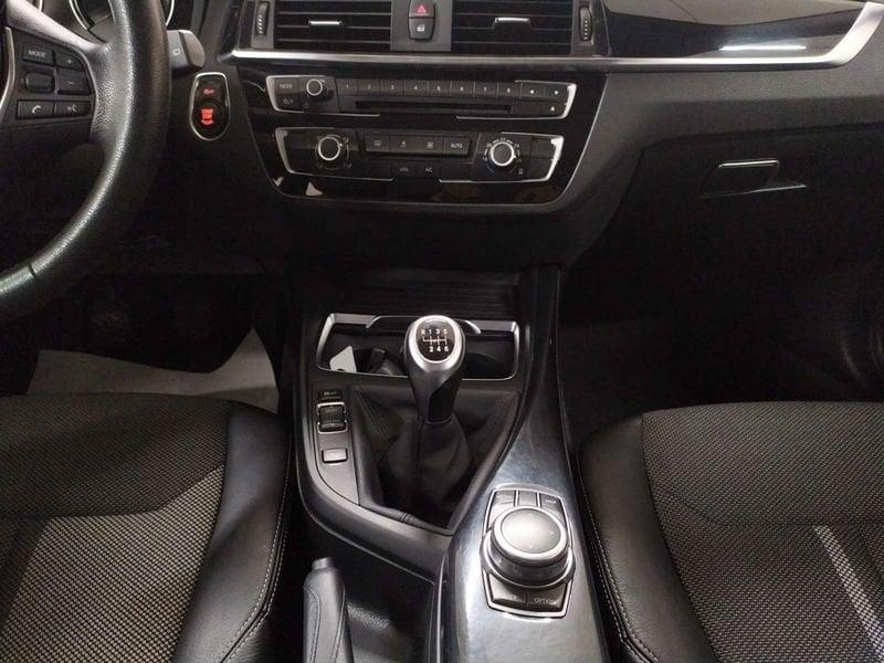 BMW Serie 1 116d Urban 5p