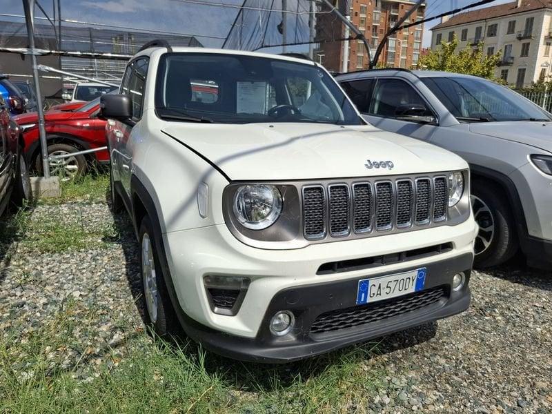 Jeep Renegade 2019 1.6 mjt Limited 2wd 120cv ddct