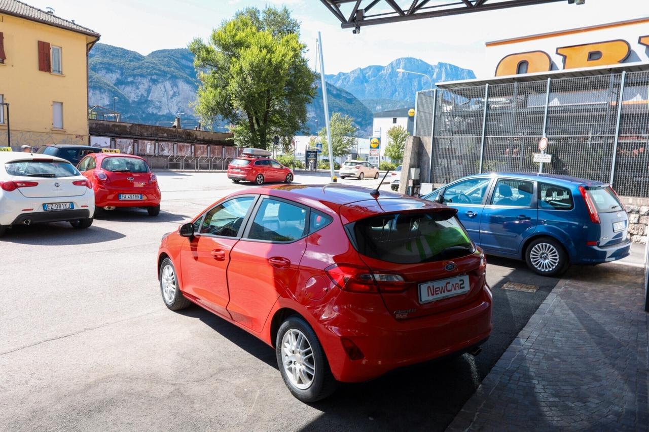 FORD FIESTA 1.5 EcoBlue PLUS neopatentati KM 60000