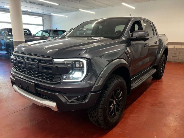 Ford Ranger Raptor 3.0 ecoboost V6 292cv ROLLER & PRONTA CONSEGNA