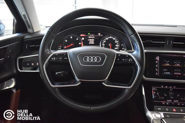 AUDI A6 Avant 40 2.0 TDI quattro ultra S tronic Business