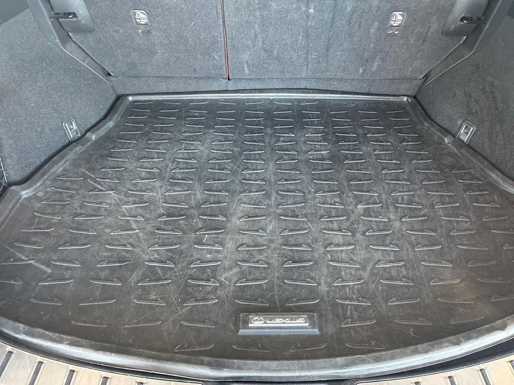 Lexus NX 2.5 plug-in Luxury 4wd e-cvt