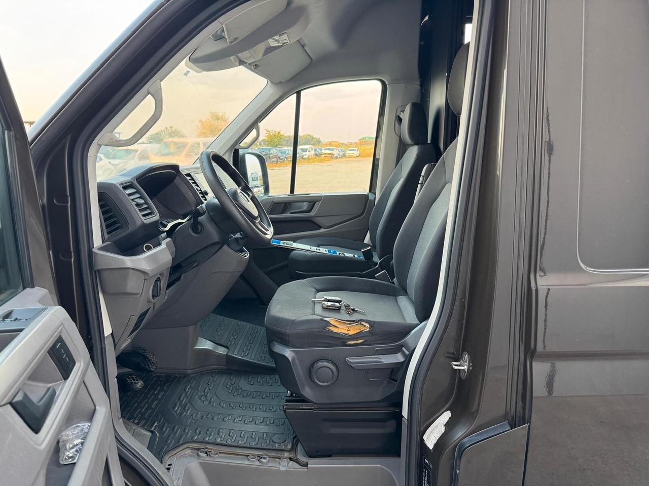 Volkswagen Crafter 30 2.0 TDI 140cv PM-TA MOTORE KO